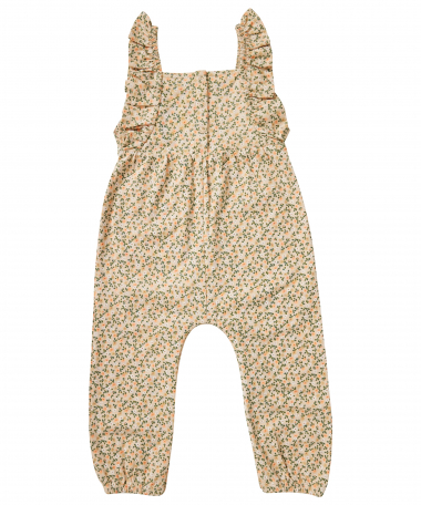 jumpsuit met ruches