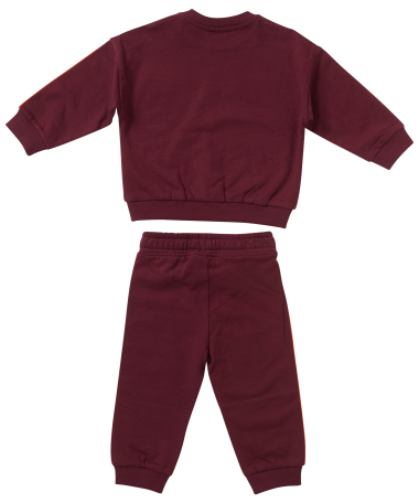 set met top en broek