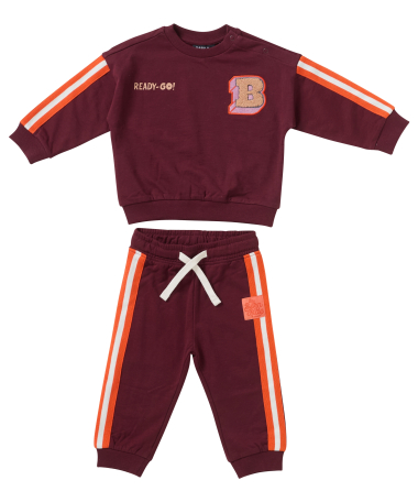 set met top en broek