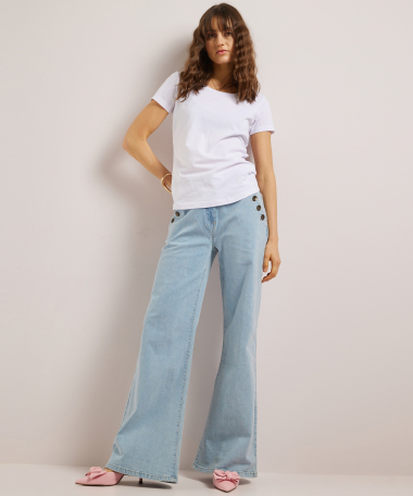 basic t-shirt jersey