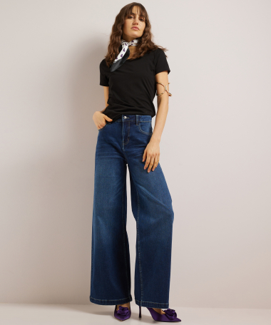 basic t-shirt jersey