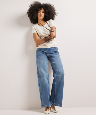 basic t-shirt jersey