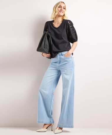 t-shirt embroidery pofmouw