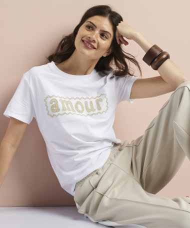 t-shirt amour