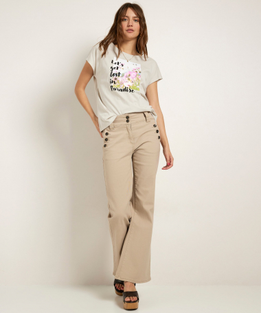 t-shirt met fotoprint