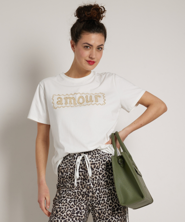 t-shirt amour