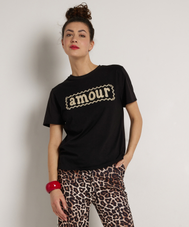 t-shirt amour