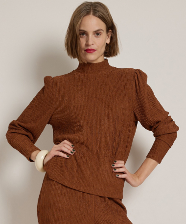 crinckle top uni