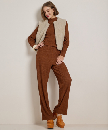 crinckle top uni