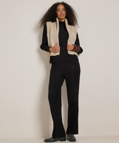 crinckle top uni