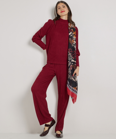 crinckle top uni