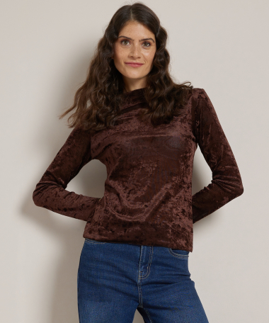 velours top