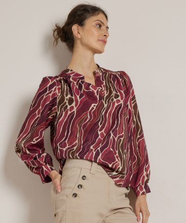 top met all-over print