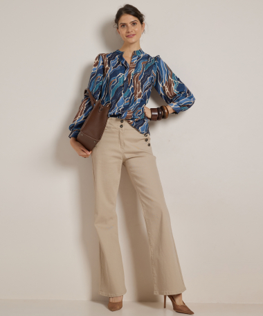 top met all-over print