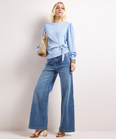 structuur top zijknoop