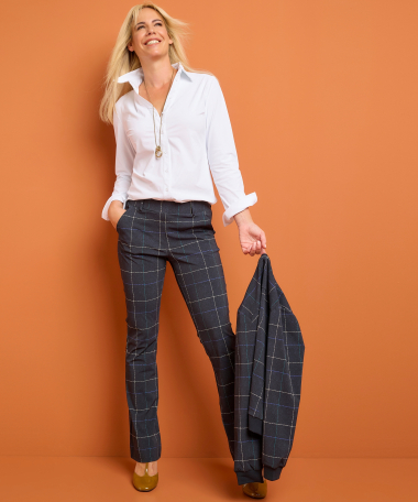 travelstof blouse