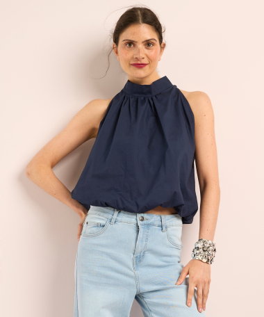 halter top