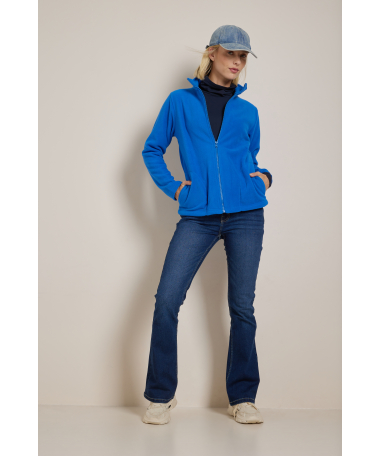 basic fleece vest