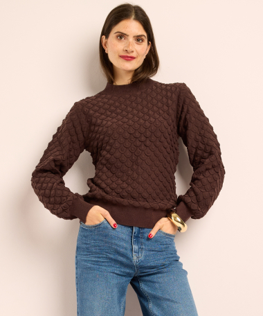 uni schubben trui