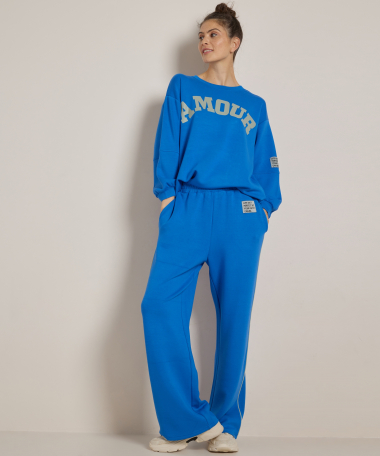 amour trui mouwlabel