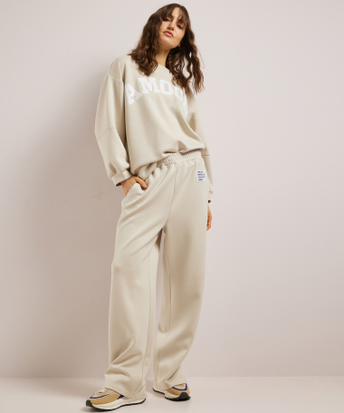 amour trui mouwlabel