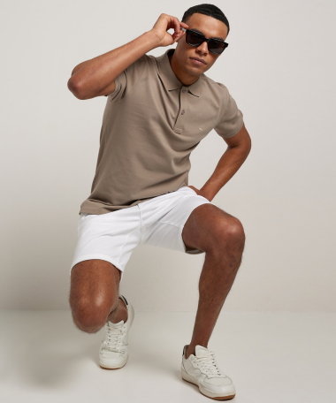 comodo stretch polo