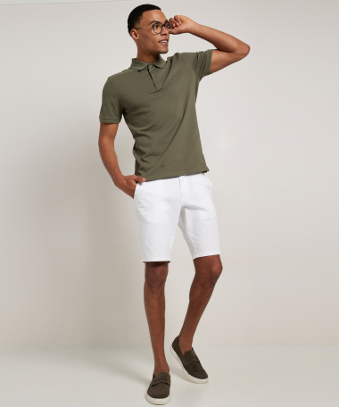 comodo stretch polo