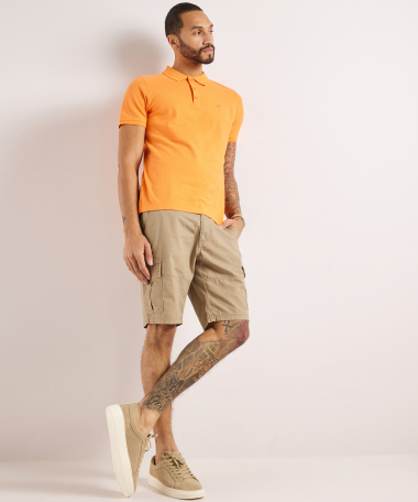 basic pique polo uni