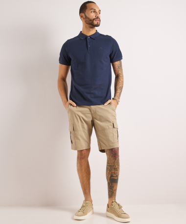 basic pique polo uni