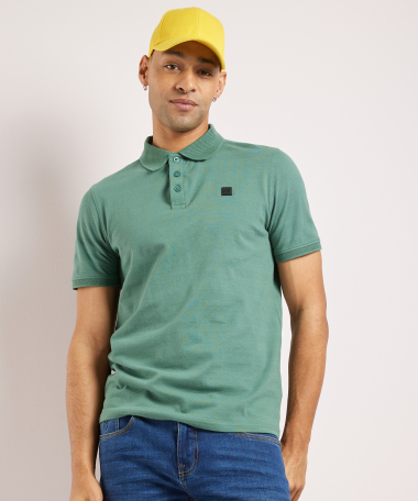 polo streep structuur