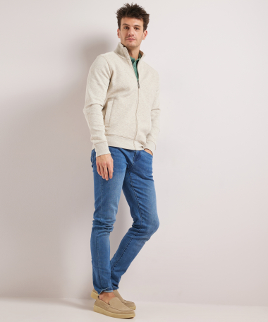 polo streep structuur