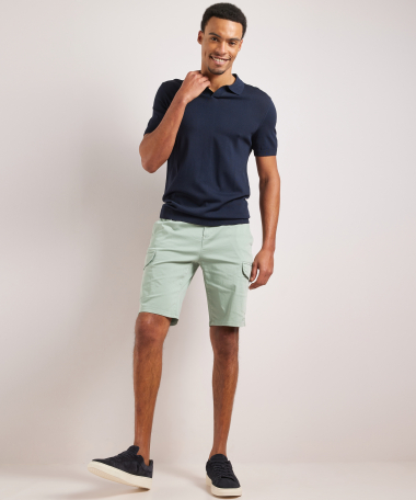 comodo cooldry polo v-halskraag 