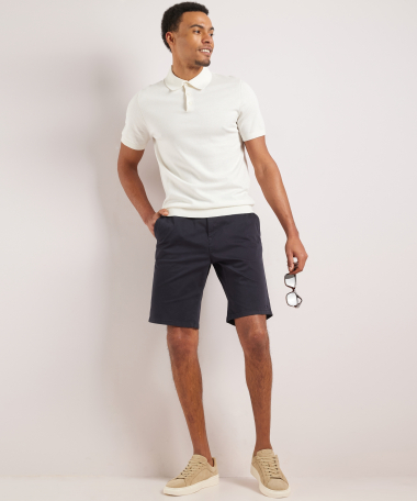 comodo gebreide polo