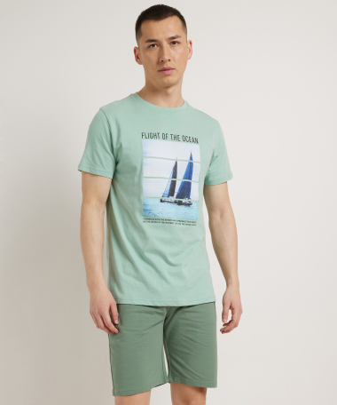 jersey t-shirt fotoprint