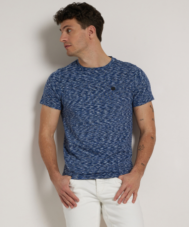 t-shirt space dye