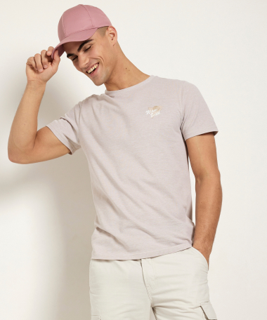 pique t-shirt miami beach
