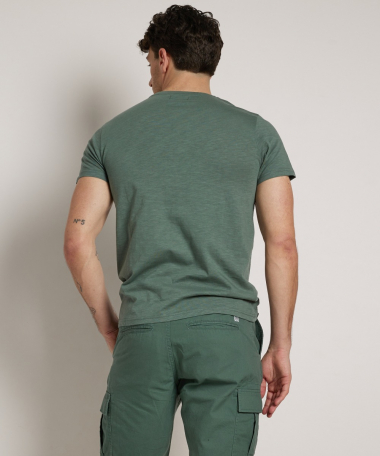 t-shirt met frontprint