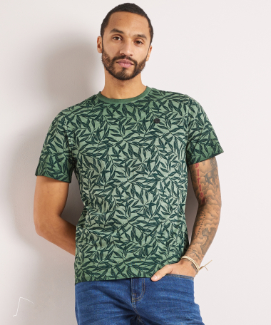 jersey t-shirt bladprint