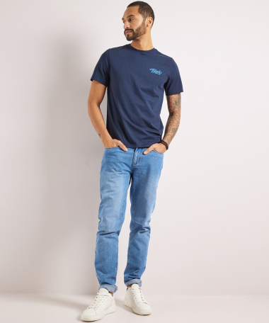 t-shirt met frontprint