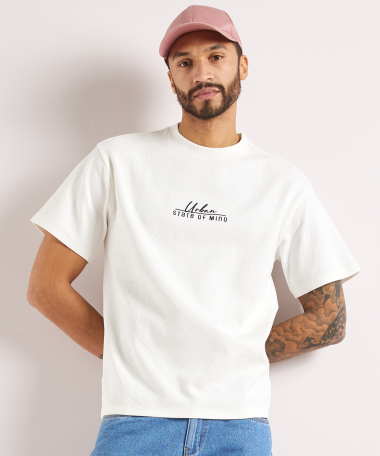 t-shirt urban state of mind 