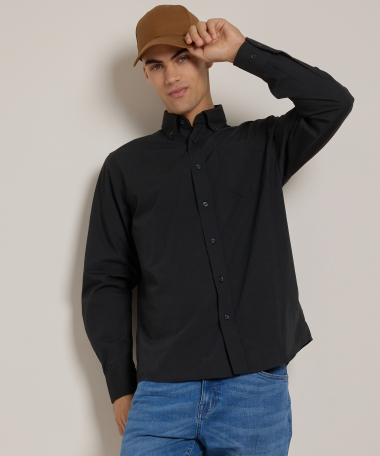 basic overhemd