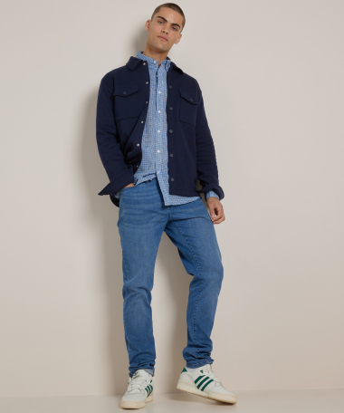 sweat overshirt