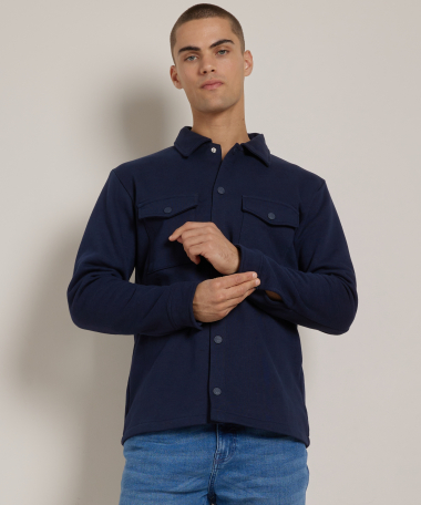 sweat overshirt