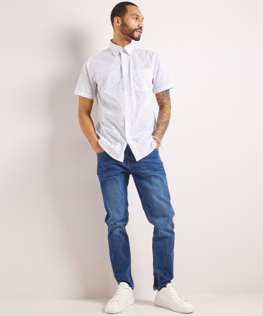 overhemd all-over print