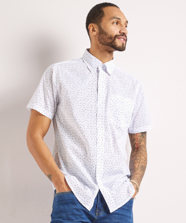 overhemd all-over print