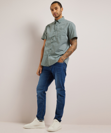 overhemd all-over print