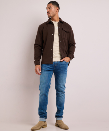sweat overshirt 