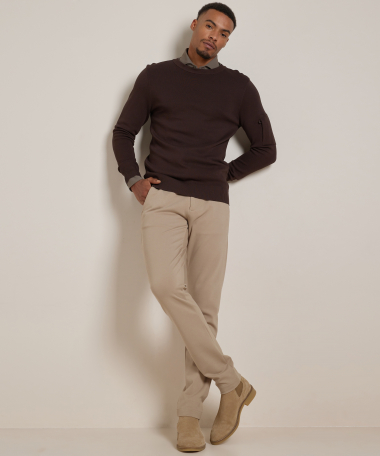 comodo travelstof overhemd