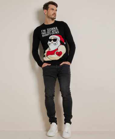 kerst trui