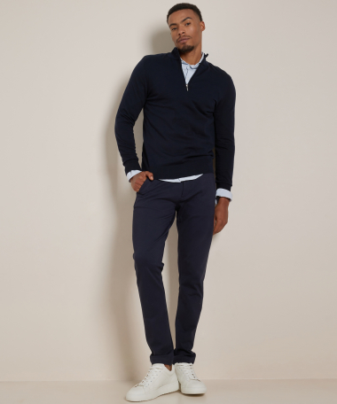 comodo trui met rits